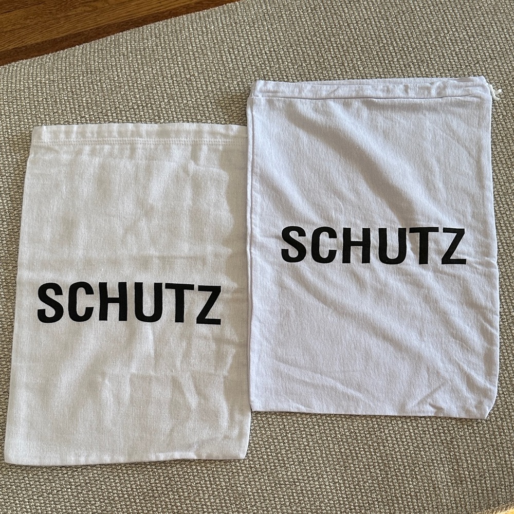 Schutz Travel Shoe Bag